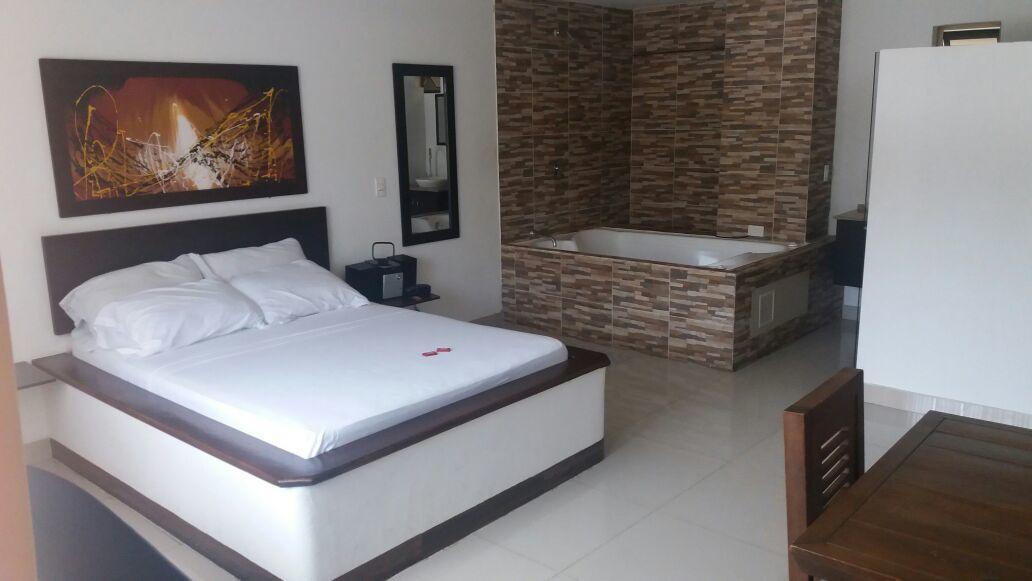 גירארדוטה Hotel La Molienda מראה חיצוני תמונה