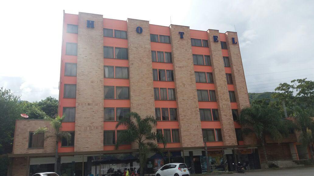 גירארדוטה Hotel La Molienda מראה חיצוני תמונה
