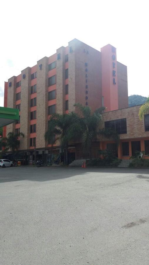 גירארדוטה Hotel La Molienda מראה חיצוני תמונה