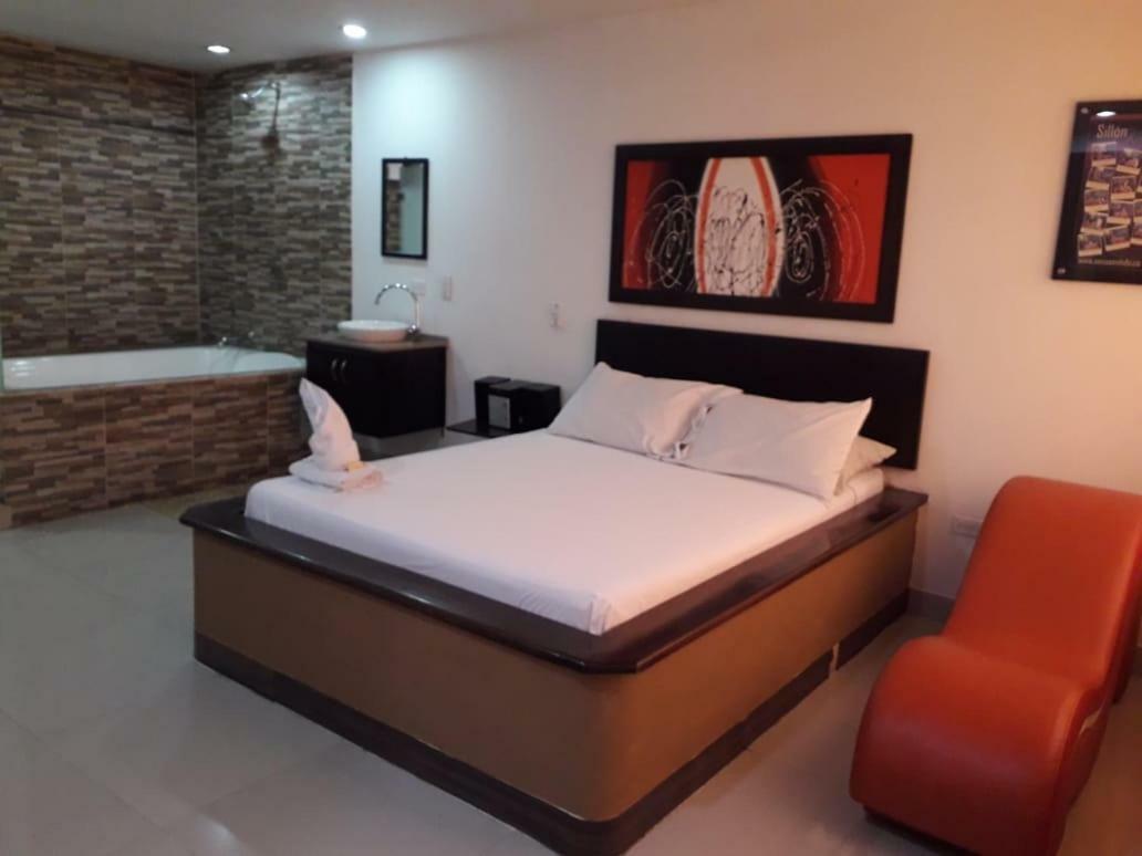 גירארדוטה Hotel La Molienda מראה חיצוני תמונה