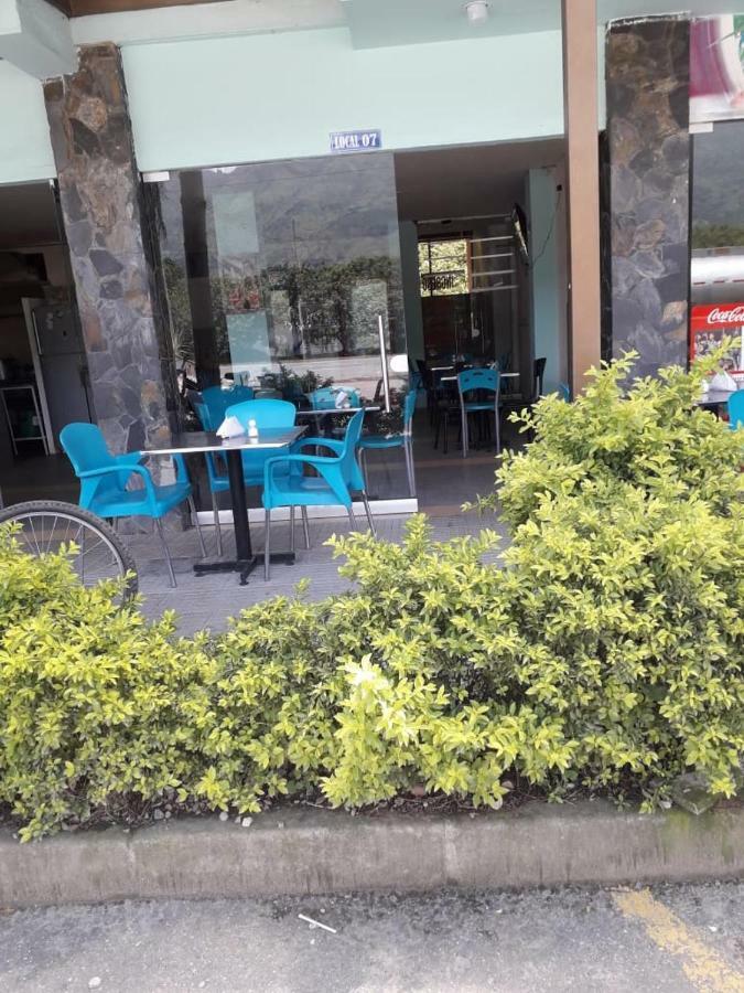 גירארדוטה Hotel La Molienda מראה חיצוני תמונה
