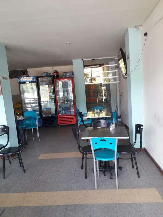 גירארדוטה Hotel La Molienda מראה חיצוני תמונה