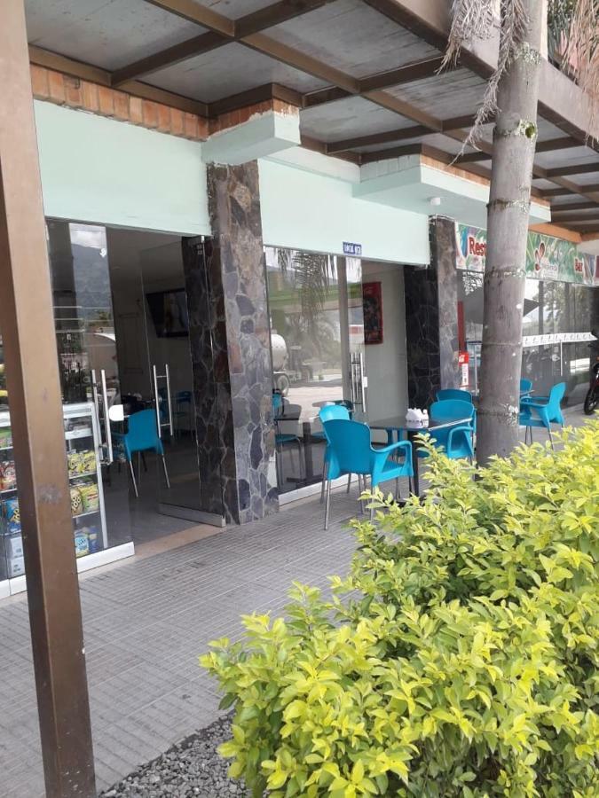 גירארדוטה Hotel La Molienda מראה חיצוני תמונה
