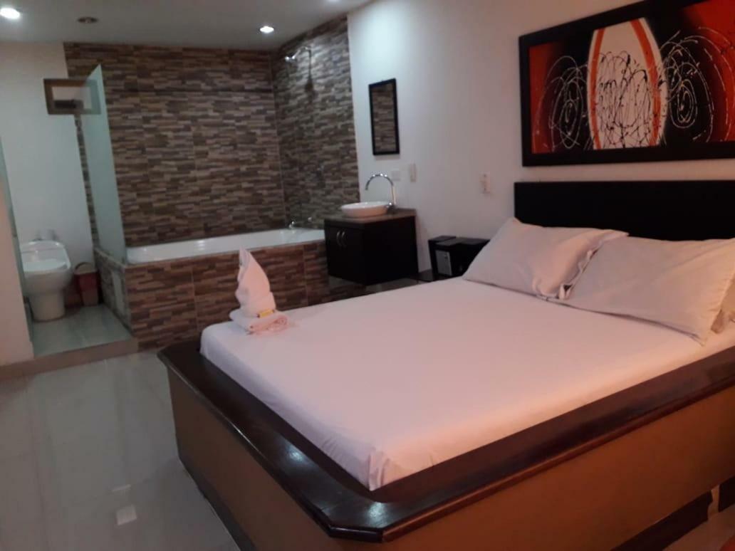 גירארדוטה Hotel La Molienda מראה חיצוני תמונה